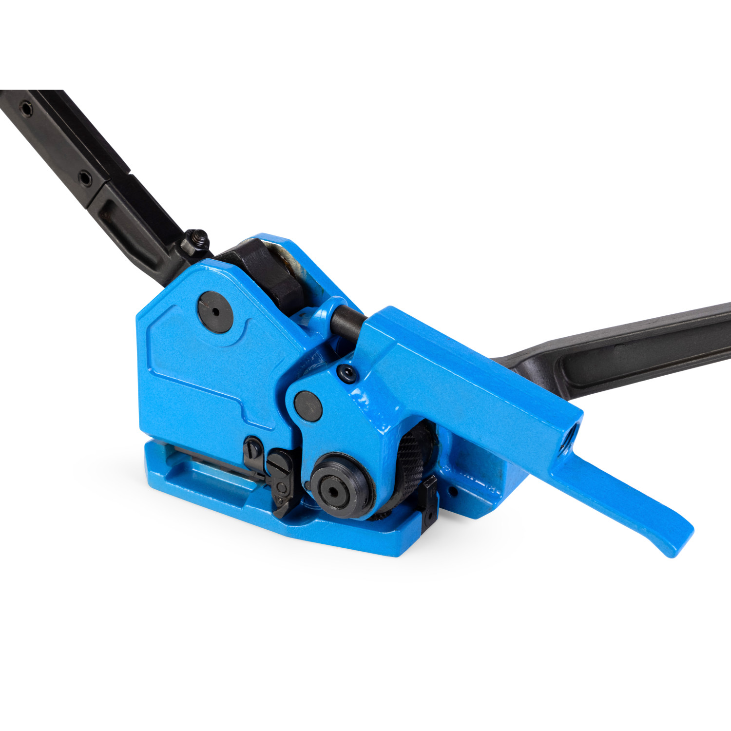 IDL-17 Sealless Combination Tool for Steel Strapping adjustable for 1/2", 5/8", and 3/4" Strap Width IDL-17 Sealless Combination Tool for Steel Strapping adjustable for 1/2", 5/8", and 3/4" Strap Width 3
